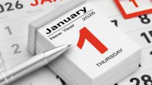 Zile libere 2026. De câte minivacanţe vor avea parte românii în noul an