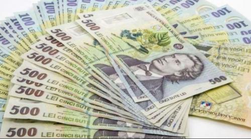 A crescut salariul mediu net în România! Anunțul INS pentru milioane de români
