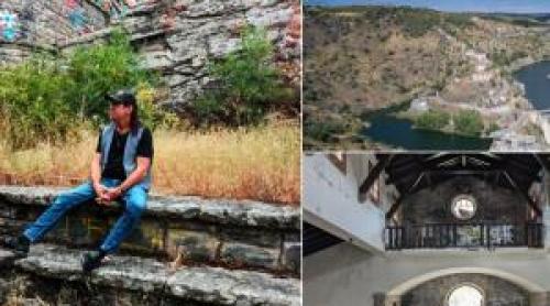 A găsit un sat abandonat pe internet și l a cumpărat pentru 310.000 euro. Visul unui antreprenor american