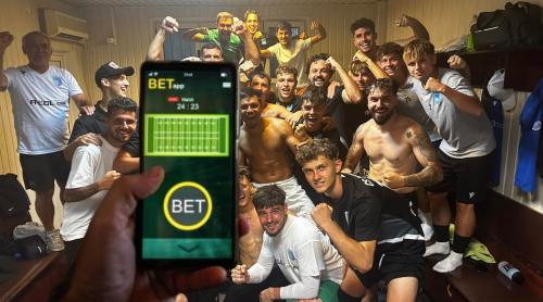 Acestea sunt meciurile trântite pe care s a pariat masiv în România. „Mi s a cerut să i lăsăm să ne bată”