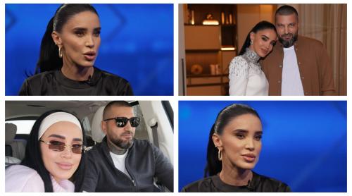 Adelina Pestrițu, adevărul despre căsnicia cu Virgil Șteblea! Cum gestionează vedeta certurile? „Când ai o familie, ce sens are o pauză? Pauză de la ce?”