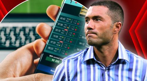 Adrian Ilie, câştig fabulos cu 50 de lei pariaţi: “La ultimul meci nu mai ştiam cu cine să ţin!”