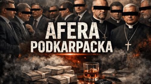 Afacerea Podkarpaska: scandalul de trafic sexual care ar putea compromite politicieni și elite din Polonia