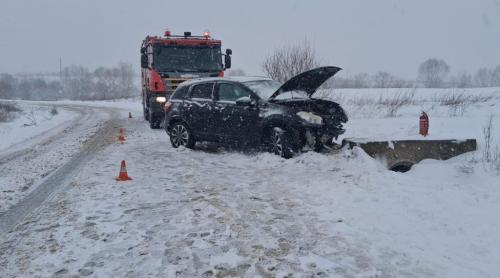 Alertă de vreme rea pentru mai multe județe. IGSU avertizează populația să își ia măsuri de siguranță