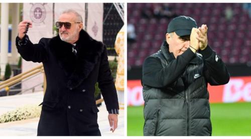 Alimentul la care Gigi Becali a renunțat definitiv: “Sunt ca la 20 de ani”. Şi Gică Hagi l a tăiat de pe listă