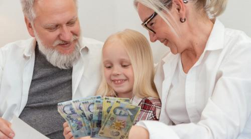 Alocația și indemnizația în luna februarie se dau în avans. Când se virează banii