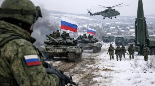 Amenințare șocantă în presa rusă: se face apel la bombardarea Bucureștiului