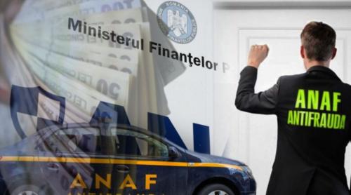 ANAF pregătește controale majore la persoanele fizice în următoarea perioadă. Șeful Fiscului a confirmat: Nu facem control pe rude
