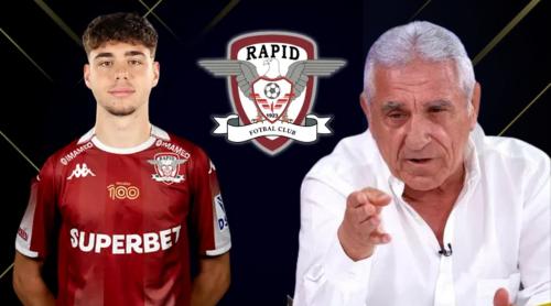 Andrei Borza semnează! Giovanni Becali a făcut anunţul: “Ne am întâlnit, oferta este civilizată!”. Exclusiv