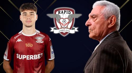 Andrei Borza semnează! Giovanni Becali a făcut anunţul: “Ne am întâlnit, oferta este civilizată!”. Exclusiv