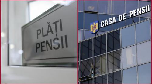 Anunț pentru seniori de la Casa Națională de Pensii! Ce se întâmplă cu procesul de recalculare a pensiilor