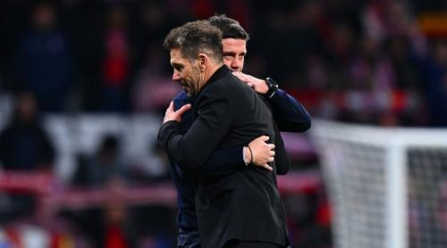 Anunţul lui Giuseppe Marotta despre plecarea lui Cristi Chivu şi venirea lui Simeone