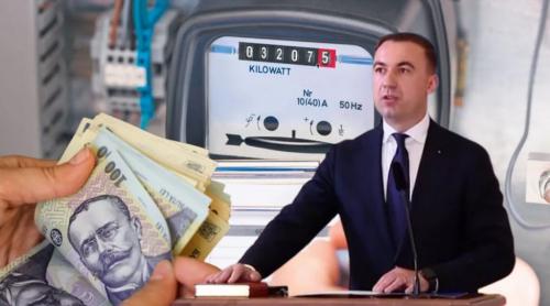 Anunțul momentului privind facturile românilor! Se schimbă prețurile