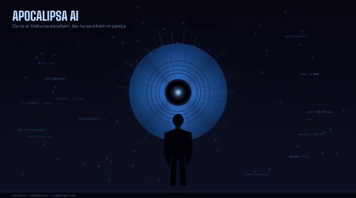 Apocalipsa AI din Silicon Valley: De ce ar trebui să ascultăm, dar nu să intrăm în panică