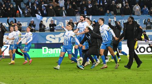 Au răpus FCSB, iar acum au primit răsplata! Cum au profitat starurile Universității Craiova de zilele libere oferite de Coelho