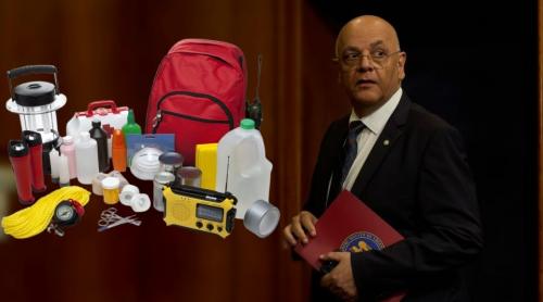 Avertisment național! „Fiți pregătiți măcar pentru 72 de ore”