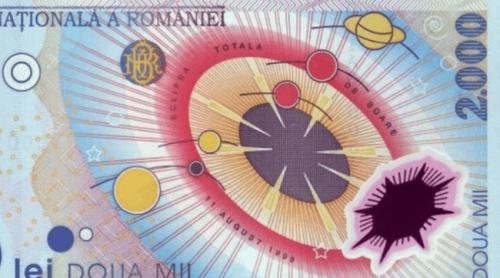 Bancnota de 2.000 de lei cu eclipsa totală de Soare din 1999 a devenit o adevărată comoară. Cu cât se vinde în 2026