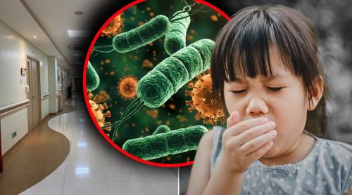 Boala care face ravagii în România! Numărul cazurilor a crescut de 62 de ori într un singur an: „Este dramatic la copii”
