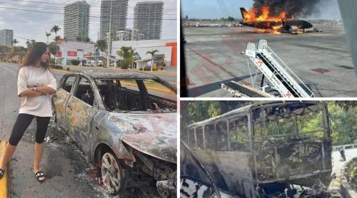 Cartelurile dezlănțuite după moartea lui „El Mencho”! America ar putea interveni în orice moment. Declarații exclusive din mijlocul haosului: „Nu am ieșit de trei zile, pentru că este riscant”