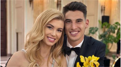 Câte rochii va purta Andreea Bălan la nunta cu Victor Cornea. Blondina este atentă la toate detaliile