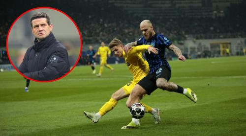 Câți bani ar fi încasat Cristi Chivu și Inter, dacă treceau de Bodo/Glimt în UEFA Champions League. Suma este uluitoare