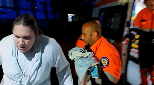 Cazul bebelușului răpit chiar din maternitate acum aproape un an, aruncat în aer de un test poligraf! Ce s a întâmplat între mămica din Bacău și răpitoare: „E o nebunie să credem”