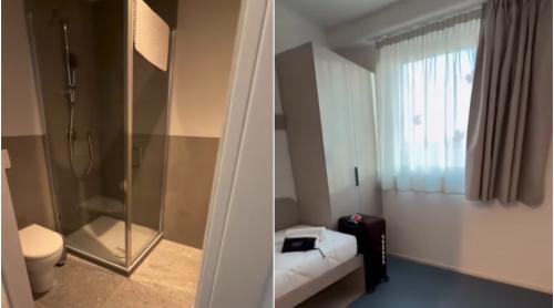 Ce a găsit o tânără într o baie din satul olimpic? Obiectul banal care a uimit o, mulți români știu de el