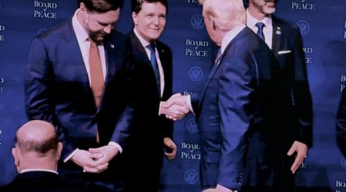 Ce i a spus Trump lui Nicușor Dan. Detalii de culise de la Consiliul Păcii