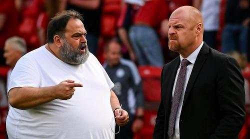 Ce nebunie! Și au dat afară antrenorul la 2 dimineața. Echipa lui a tras la poartă de 35 de ori în ultimul meci