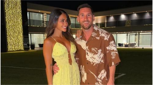 Ce promisiune i a făcut Leo Messi soției sale, Antonela. O va pune în aplicare după retragerea din fotbal