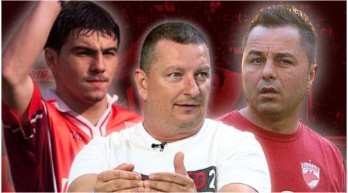 Ce s a întâmplat cu Florentin Petre și Cătălin Hîldan, înainte de Dinamo – Rapid: “Borcea a trimis televiziunile!”
