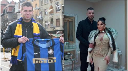 Ce s a întâmplat cu o fostă speranță a fotbalului românesc și soția sa: ”Nu este o rușine să faci asta”