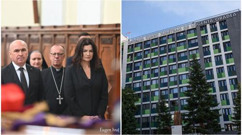 Ce salariu are partenera de viață a lui Ilie Bolojan. Cum i s au mărit veniturile cu aproape 40%