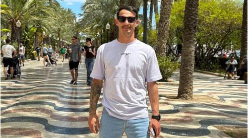 Ce salariu avea Gabi Matei, fostul jucător de la FCSB, audiat pentru pariuri. Suma ridicolă pe care o încasa de la fosta echipă a lui Bănel Nicoliță