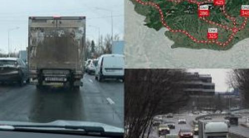 Cel mai periculos drum din România. 48 de morţi şi peste 600 de răniţi în 2025