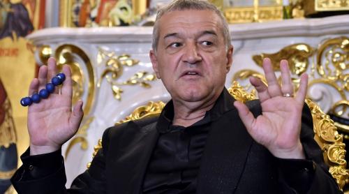 Cine e dinamovistul care l a impresionat pe Gigi Becali: „E cel mai inteligent!”