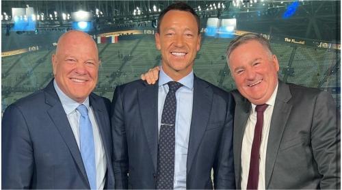 Cine este comentatorul ce primește o lovitură uriașă, după ce și a părăsit soția după 34 de ani. S a însurat cu prietena fiicei sale