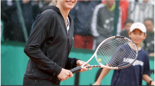 Cine este fosta mare jucătoare de tenis care a primit un ”job” la Lidl. Deține o avere impresionantă