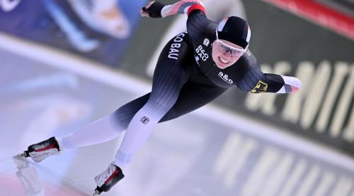 CIO i a interzis patinele cu care voia să concureze la JO de iarnă! Ce scria pe ele, de fapt: regulile sunt stricte