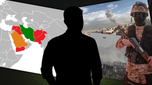 Clipe de groază pentru antrenorul român aflat în Abu Dhabi, după ce Iran a atacat bazele americane: „Au fost bubuituri, le am auzit!”. Exclusiv