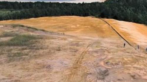 "Comoara" uitată din Maramureș: O companie de stat de 17 ani în insolvență cere 900.000 de euro ca să o scoată