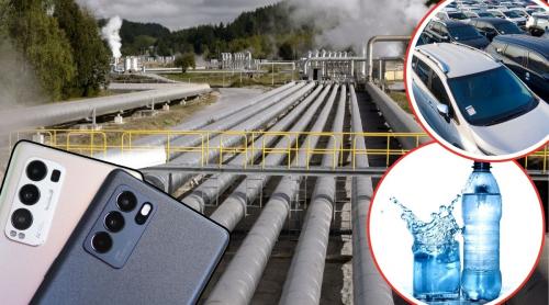 Compania de stat care vrea să cumpere telefoane mobile de un milion de lei. Sumele uriașe alocate pentru achiziția de autoturisme, apă minerală și lapte