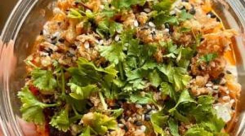 Congee, micul dejun viral pe TikTok! Rețeta pas cu pas