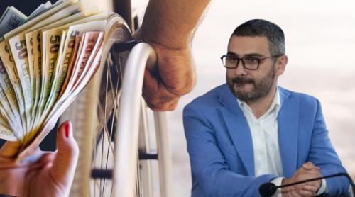 Copiii cu handicap ar putea primi o indemnizație mai mare. Anunțul Ministrului Muncii