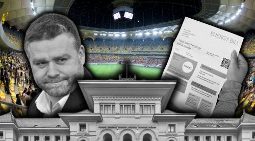 Costuri explozive la Arena Națională! Primăria București plătește factura la curent cât pentru un cartier cu 1700 de apartamente