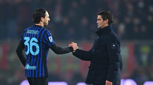 Cristi Chivu, dezvăluire emoționantă după Cremonese – Inter 0 2: „M a trezit fata mea și m am speriat. Așa trăim perioada asta!”