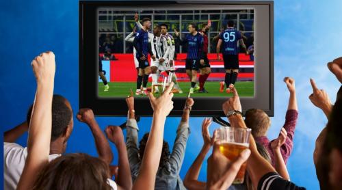 Cristi Chivu i a strâns pe români în faţa televizoarelor. Câţi au privit victoria uriașă a lui Inter cu Juventus