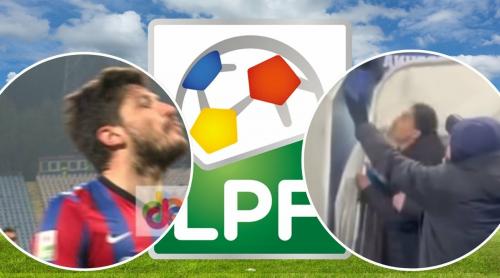 Cristi Tănase a scuipat fanii, ca şi Baiaram, dar nu a fost suspendat! Istoricul deciziilor contradictorii ale Comisiei de Disciplină