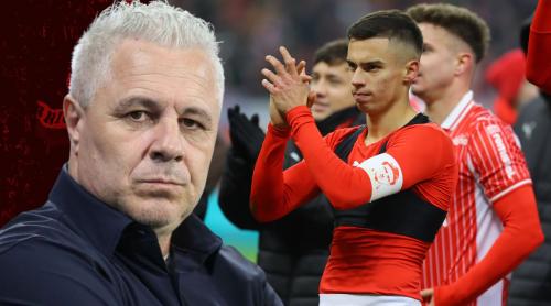 Cum a ajuns Cătălin Cîrjan la Dinamo: “Norocul nostru e că Şumudică a venit mai târziu! Nu îl lăsa să plece”