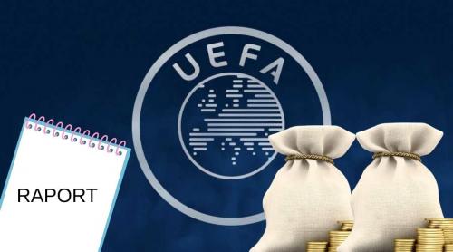 Cum a ajuns fotbalul un business de miliarde de euro. Analiză pe baza raportului UEFA: sumele puse în joc sunt amețitoare